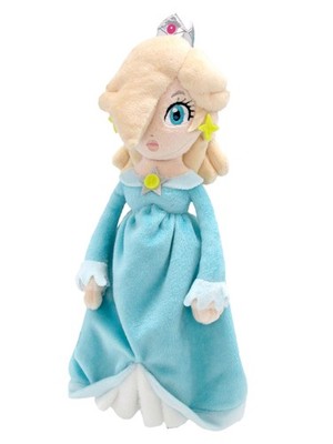 Nintendo Super Mario Rosalina 11'' Plush Little Buddy All Star Collection 1596