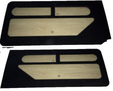 Master / Movano / NV400 2010 + Left & Right Hand Top Opening Windows Green