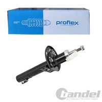 Proflex Gas-StoßDÄMpfer Vorne Passend FüR Audi A2 Seat Cordoba Ibiza Skoda Fabia