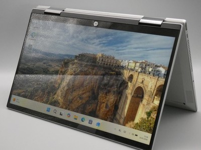 Notebook HP Pavilion x360 Convertible 14 | 8GB | 512GB NVMe | WIN11pro N87
