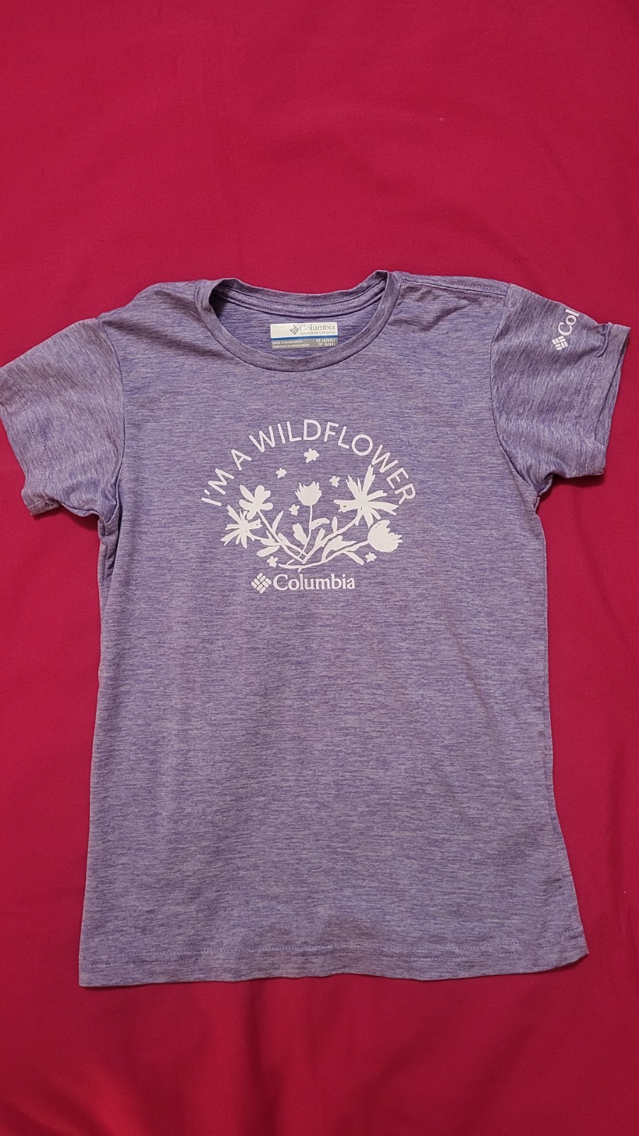 Girls🪻 Size 6/6X Summer Clothing Lot Levi Columbia Disney thumbnail 4