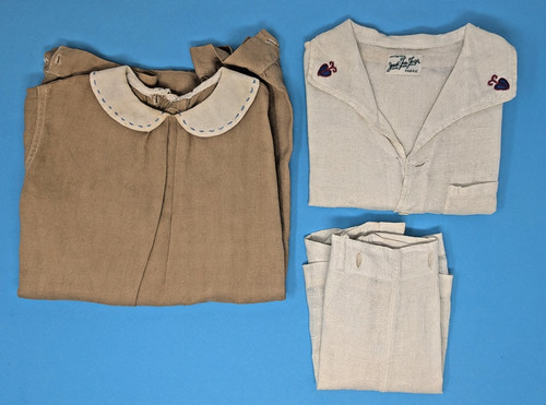 Antique 1921-1923 Jack Tar Togs Toddler Boy’s Clothing w/ provenance Lot 2 Suits