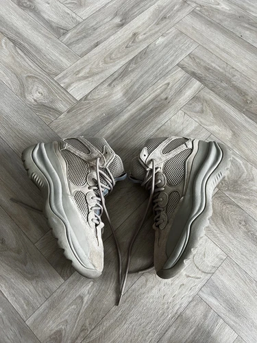 Stivali da dessert Yeezy 'Rock' UK 9