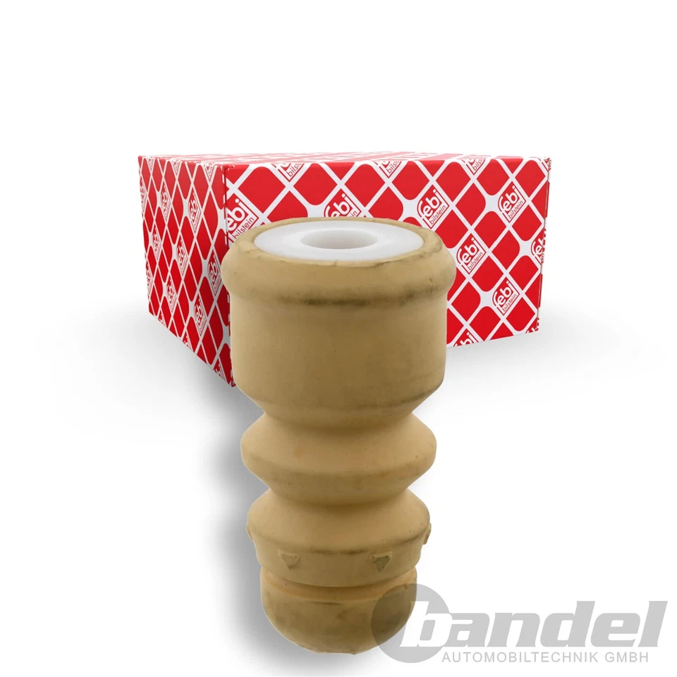 FEBI BILSTEIN ANSCHLAGPUFFER, FEDERUNG HINTERACHSE BEIDSEITIG für AUDI A4 A6 - Bild 2 von 3