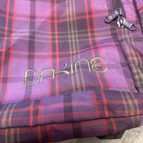 Dakine Women’s Roller Bag 365 40l Plaid Carry On 21 Inch 🔥 - Picture 11 of 15