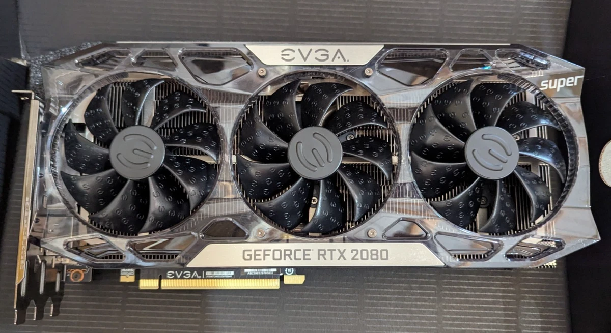 NVIDIA GeForce RTX 2080 NVIDIA 8 GB Memory Computer Graphics Cards