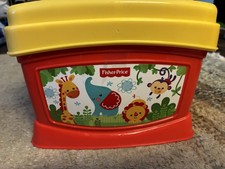 Vintage (2006)Fisher-Price Shape Sorter Block...