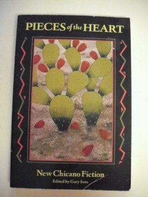 Pieces of the Heart: New Chicano Fiction Buch Chronicle Books