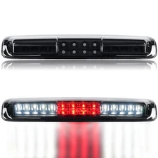 LED 3rd Brake Light, High Mount Stop Light, Third Brake Light Assembly Compat...