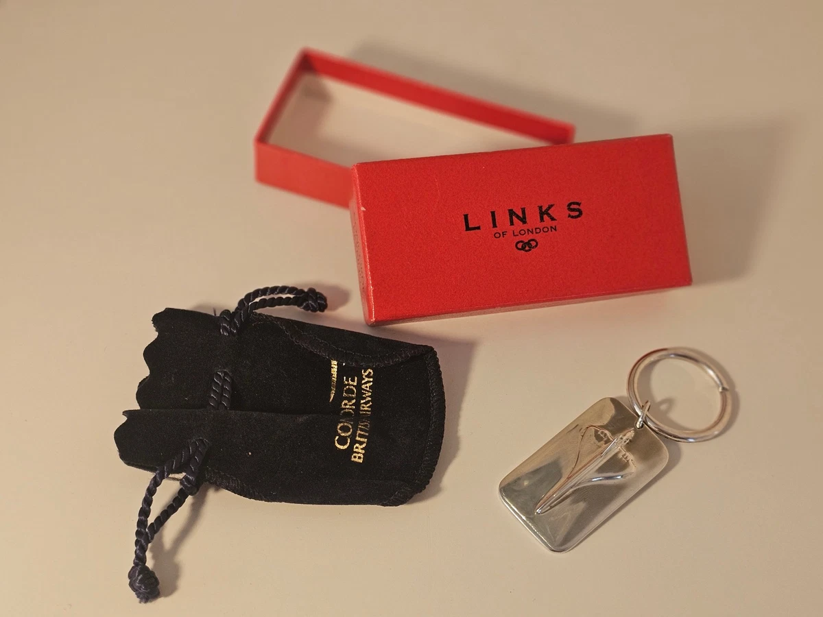 British Airways Keyring in Concorde Aeronautica for sale | eBay UK