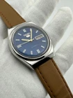 Vintage Seiko 5  Automatic Authentic Japan Made Men's Wrist Watch