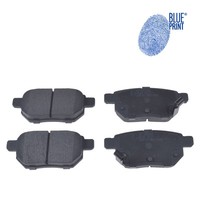 Blue Print BremsbeläGe Bremsbelegsatz Hinten FüR Toyota Prius Auris