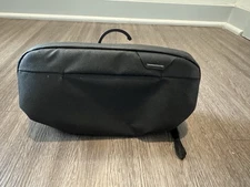 Peak Design Black Wash Pouch 