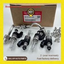 For Honda Oem Fuel Injector Kit 1.5 L Turbo Injector Set Fuel Pipe For Honda Oem Fuel Injector Kit 1.5 L Turbo Injector Set Fuel Pipe
