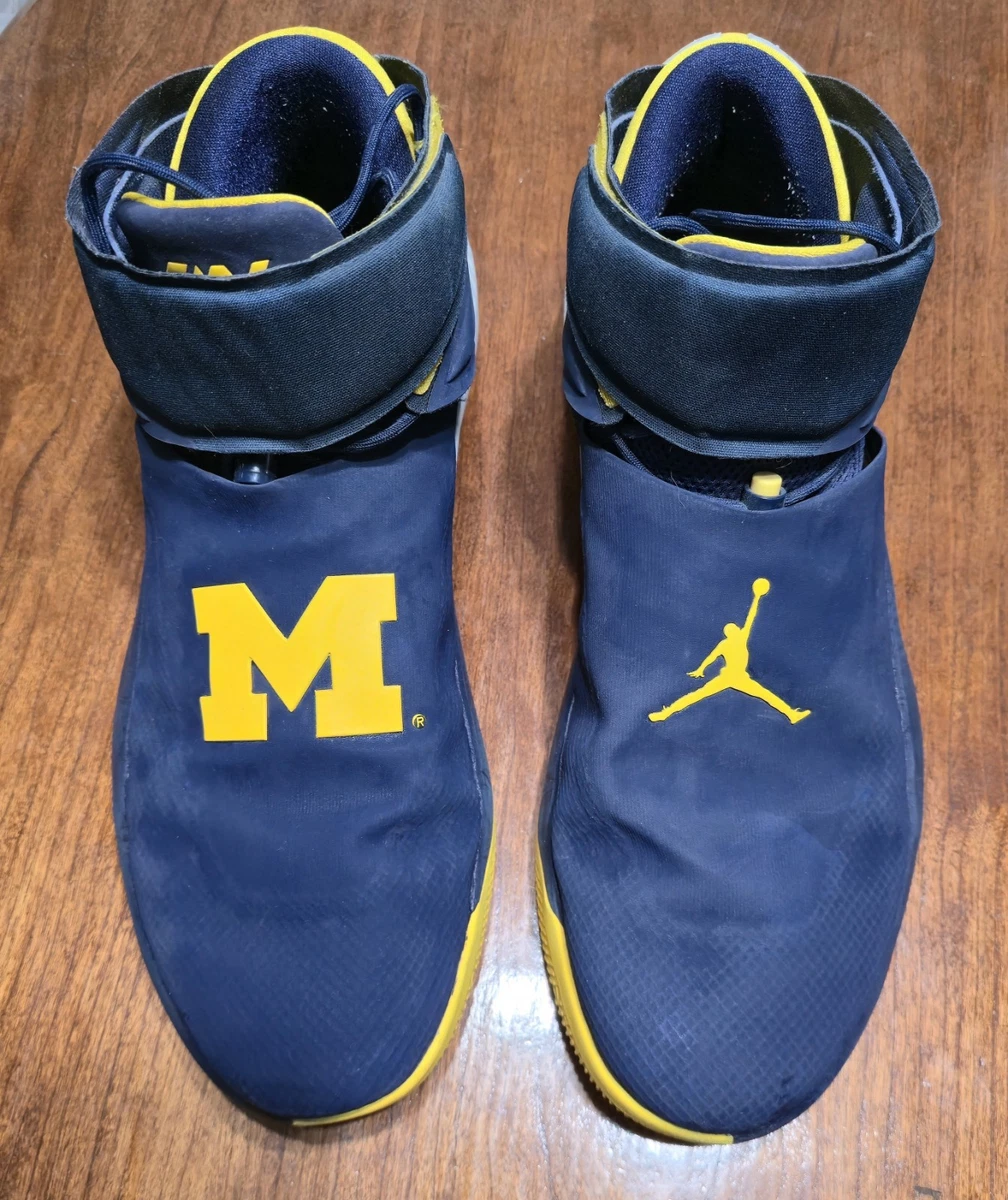 Jordan Why Not Zer0.1 Michigan for Sale | Authenticity Guaranteed