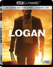 Logan (4K / Blu-ray + Digital) New