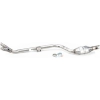 NAP carPARTS Katalysator Passend FüR Mercedes-Benz C-Klasse W203 CL203 S203