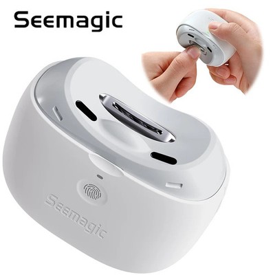 Seemagic Electric Automatic Nail Pro Infrared Protection Upgrade Cutte