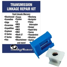 Automatic Transmission Bushing Replacement Kit - Easy Install for Ford & Lincoln