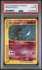 Pokemon Gengar Skyridge Holo Rare #H9 PSA 6