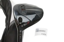 Titleist TSR2 Golf Club Mens Left Handed 15-deg Fairway Wood Regular Graphite