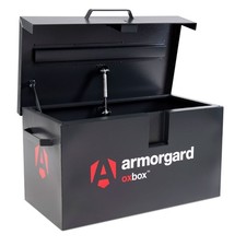 Armorgard OxBox OX1 Van Box 915W x 490D x 450H Tool Storage Chest