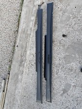 NISSAN R35 GT-R Real Carbon Fibre Side Skirts.