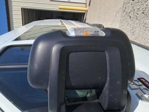 Driver Side View Mirror Narrow Housing Fits 14-22 PROMASTER 1500 VAN 435483