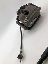 MERCEDES-BENZ EQB X243 Bremssupport hinten links A2976100 Electricity 32141104