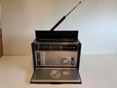 Zenith Trans Oceanic solid state Radio Royal 7000, 1969-1971, Chassis 18ZT40Z3