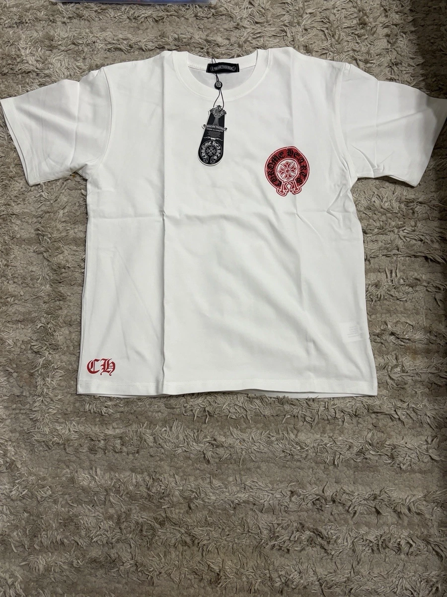 Chrome Hearts Regular T-Shirts for Men for sale | eBay