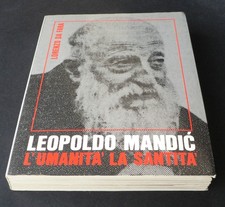L. Da Fara, "Leopoldo Mandić" - Padova, Opera San Leopoldo Mandić, 1987