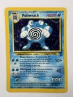 Poliwrath 15/130 Base Set 2 Holo Rare Pokemon Card WOTC Vintage 2000