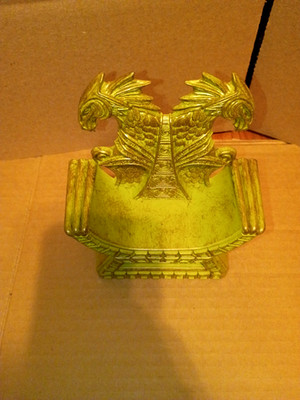 DC Multiverse 2022 Black Adam Throne for 7