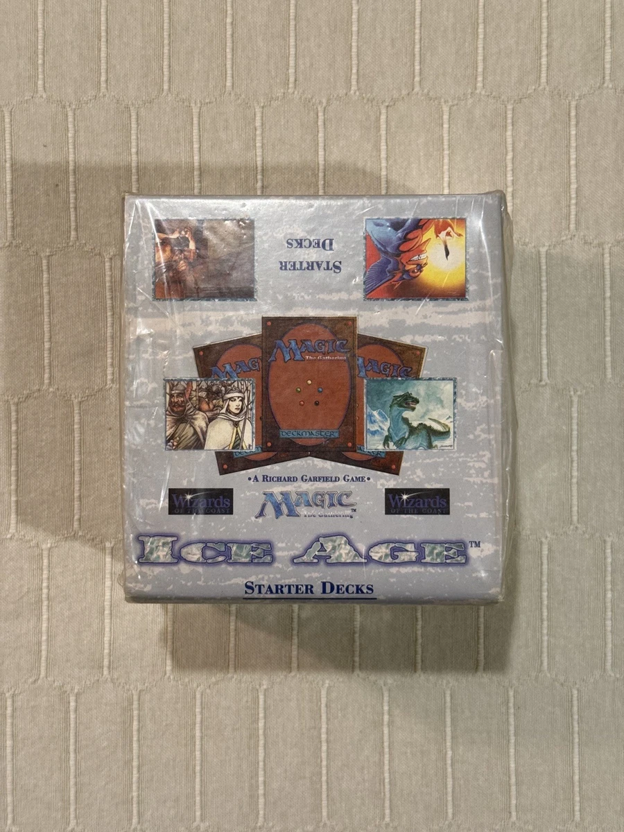 mtg the dark イタリア　未開封ボックス Vintage Magic The Gathering MTG Booster Pack The Dark Box | eBay