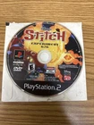 Disney's Stitch: Experiment 626 (PS2, 2002) Disc Only