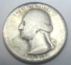 1932 D * DENVER * Silver WASHINGTON QUARTER * As Seen * USA FREE SHIP