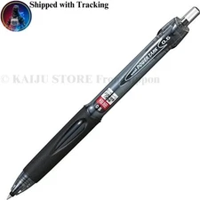 Mitsubishi Pencil Pressure Ballpoint Pen Power Tank 0.5 SN200PT05.24 Black 10