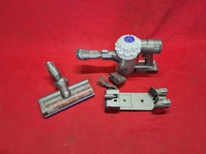 Dyson Akku Staubsauger Sauger