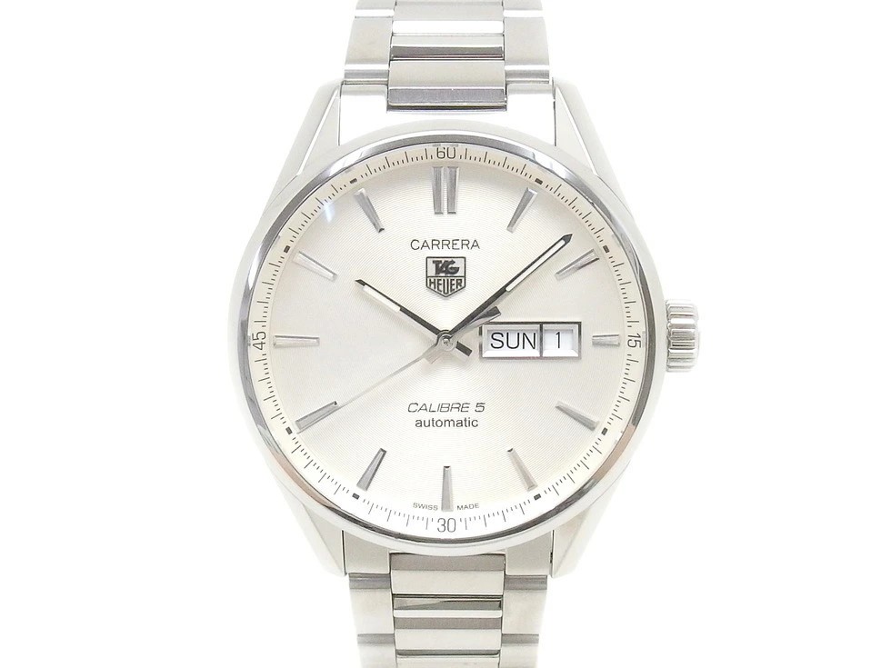 TAG Heuer Carrera Caliber 5 Day-Date