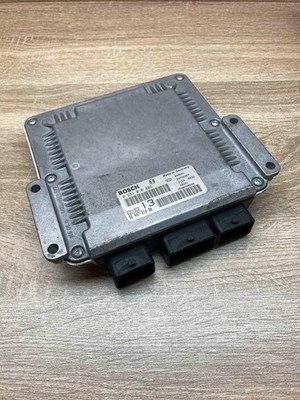 9644721080 0281010808 USED Engine control unit/module ECU Fits for Citroen C5