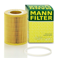 Mann-Filter ÖLfilter Volvo 275 S60 134 S80 124 V60 155 V70 135 XC60 156 XC70 136