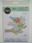 Sizzix Thinlits Cutting Dies Pass the Bouquet - wedding flowers