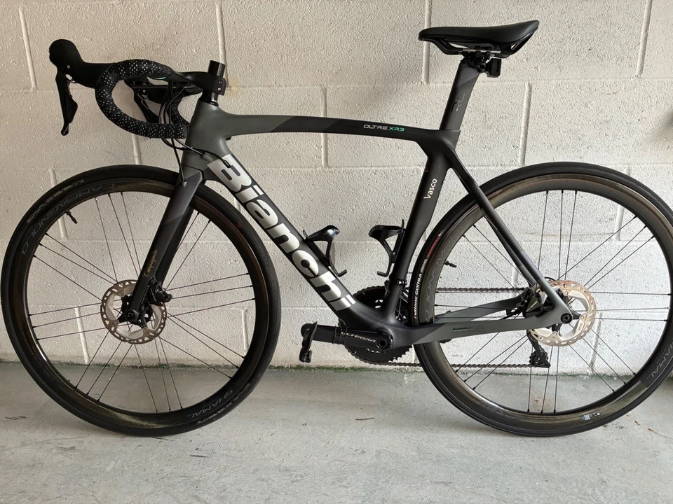 Bianchi Oltre XR3, foto 4 de 4