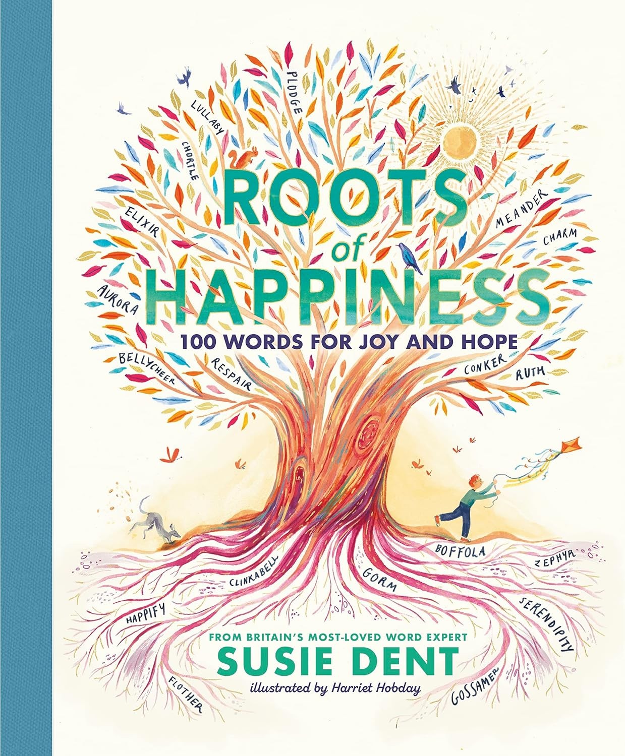 Roots of Happiness by Susie Dent, Harriet Hobday - - Image 5