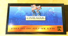 Conte Fields of Glory Yanks  Rebs Confederate Wounded ACW 57103  3 Figure Set