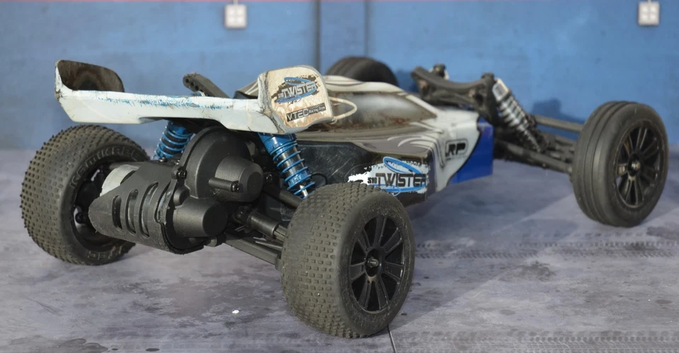 LRP S10 TWISTER 2WD RC BUGGY - Bild 4 von 4