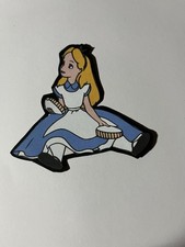 Alice In Wonderland - Premade Die Cut Embellishment
