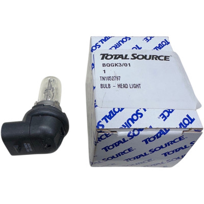 New Total Source TN1052797, 1052797 Head Light Bulb   Fast Shipping 