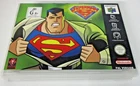 Superman Nintendo 64 Game - Boxed with Game, Insert & Instructions